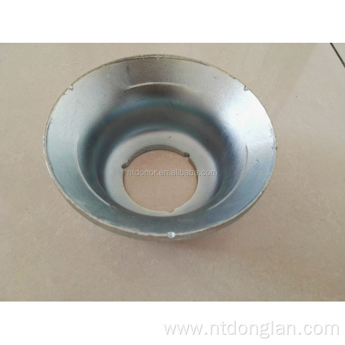 GAS CYLINDER NECK RING/GAS CYLINDER CAP WITH ZINC